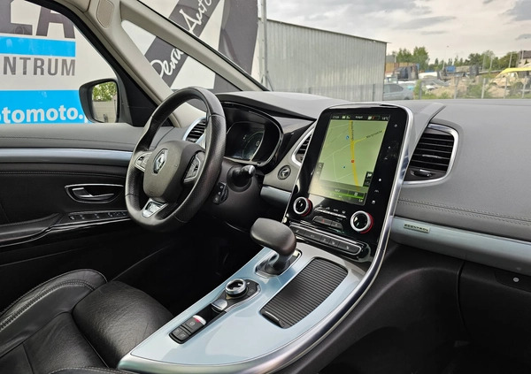 Renault Espace cena 75900 przebieg: 170000, rok produkcji 2016 z Kowary małe 781